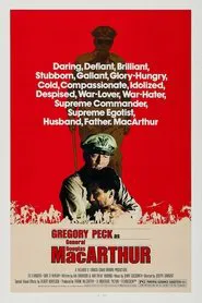 MacArthur movie poster