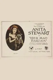 Her Mad Bargain movie poster