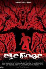 He Flees movie poster
