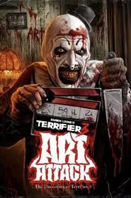 Art Attack! The Dissection of Terrifier 3 movie poster