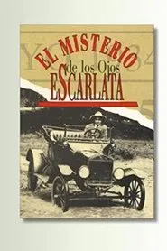 Poster do filme The Mystery of the Scarlet Eyes
