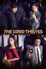 The Good Thieves tv show poster