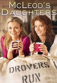 Drovers Run tv show poster