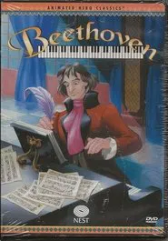 Animated Hero Classics: Beethoven movie poster