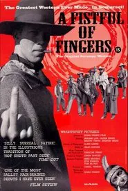 A Fistful of Fingers movie poster