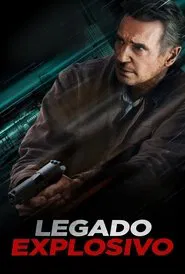 Poster do filme Legado Explosivo