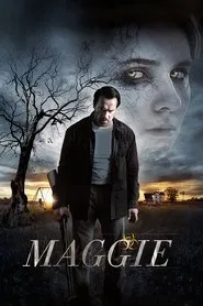 Maggie movie poster