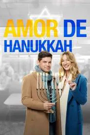 Poster do filme Amor de Hanukkah