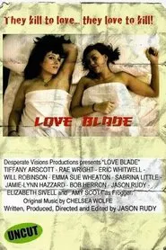 Love Blade movie poster