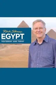 Poster do filme Rick Steves Egypt: Yesterday and Today