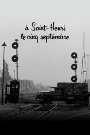 Poster do filme September Five at Saint-Henri