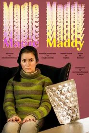Magic Maddy movie poster