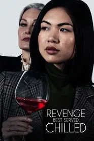 Revenge Best Served Chilled movie poster