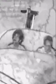 Poster do filme A Mensagem do Dr. Rosemberg