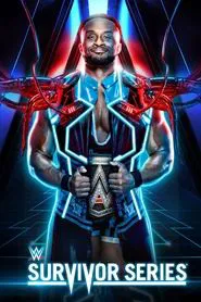 WWE Survivor Series 2021 movie poster