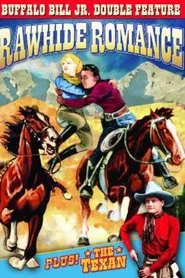 Rawhide Romance movie poster