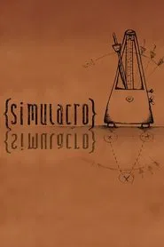 Simulacro movie poster