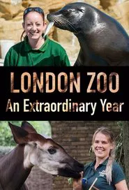 London Zoo: An Extraordinary Year tv show poster