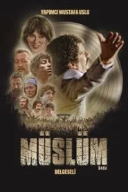 Müslüm Baba Belgeseli movie poster