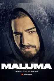 Maluma: What I Was, What I Am, What I Will Be movie poster