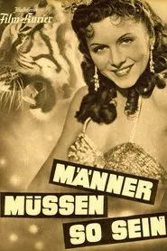 Poster do filme Männer müssen so sein
