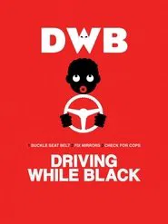 Driving While Black movie poster