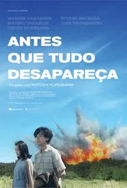 Poster do filme Antes Que Tudo Desapareça