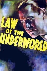 Law of the Underworld movie poster