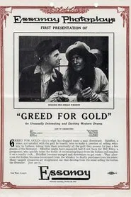 Poster do filme Greed for Gold