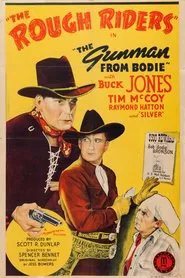 The Gunman From Bodie movie poster