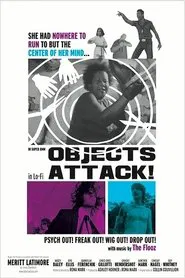 Objects Attack! movie poster