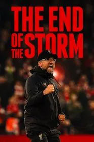 The End of the Storm movie poster