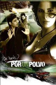 Poster do filme Por un polvo