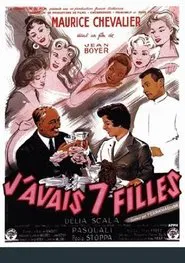 My Seven Little Sins movie poster