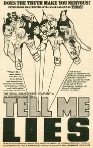 Poster do filme Tell Me Lies