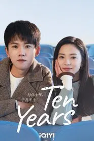 Ten Years tv show poster
