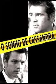 Poster do filme O Sonho de Cassandra