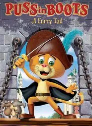 Puss in Boots: A Furry Tail movie poster