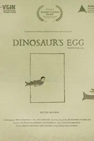 Dinosaur's Egg movie poster