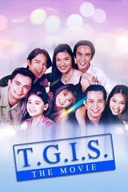 Poster do filme T.G.I.S.: The Movie