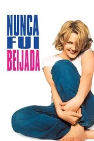 Poster do filme Nunca Fui Beijada