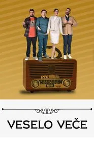 Veselo Veče tv show poster