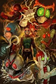 All Together! Seven Kamen Riders!! movie poster