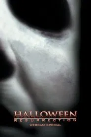 Poster do filme Halloween: Resurrection - Web Cam Special