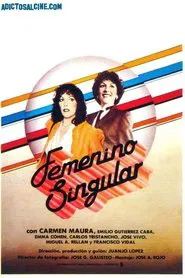Poster do filme Femenino singular