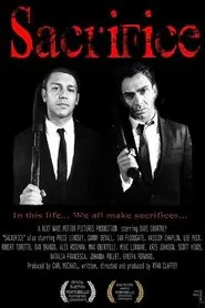 Sacrifice movie poster