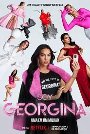 Poster da série I Am Georgina
