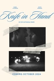 Knife in Hand movie poster