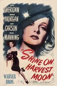 Shine on Harvest Moon movie poster