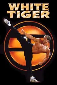 White Tiger movie poster